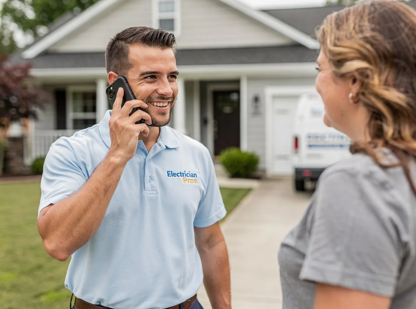 Electrician Grenola, KS FAQs